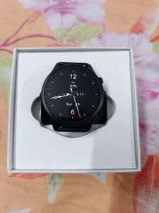 Noisefit Halo Smartwatch 1.43&#34; Amoled Display