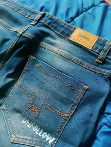 Roadster Mid Rise Jeans
