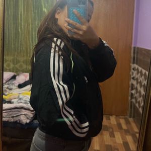 Adidas Black Jacket