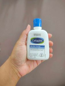 Cetaphil Oily Skin Cleanser - 125ml