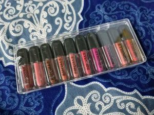 New Lipstick💄💄💄 Pack Of 10