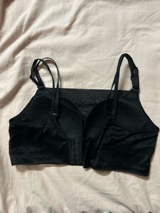 Elegant Black Bra