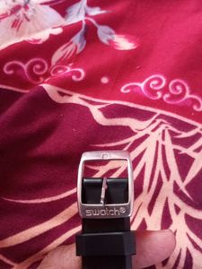 Swatch Irony Orignal Swiss Chronograph Mens Watch