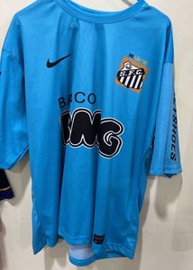 SANTOS FC Anniversary jersey 1912/2012Neymar