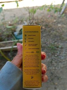 Tresemme Ultra Shine Hair Serum