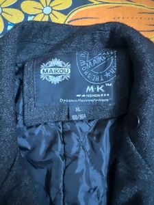 Used Men’s Jacket