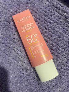 Dot & Key Sunscreen SPF 50