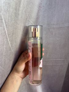 Rose Mist, Bath And Body Works BBW