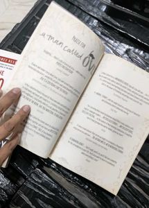 A Man Called Ove by Fredrik Backman