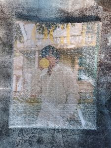 BTS V - VOGUE KOREA COVER MAGS - OFFICIAL MERCH