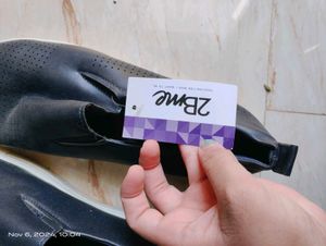 Brand New Shoes