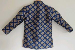 Mandarin Collar Kurta