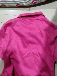 Pink Korean Top🎀🩷
