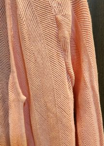 Allen Solly Peach Shrug