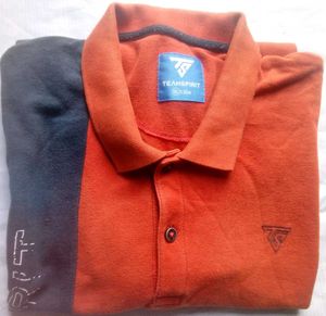 Teamspirit Polo T-Shirt