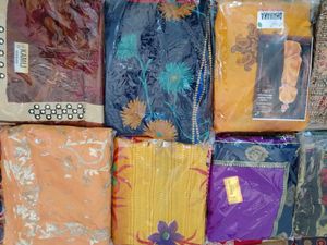 Elegant 12 Sarees Combo Collection