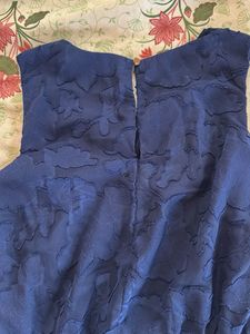 Sleeve Less Party Dress