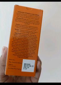Myglamm Vitamin C  Lumi Cream