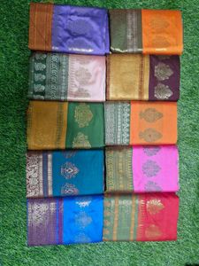 Bomkai silk saree Combo offer