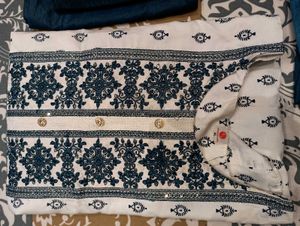 Printed Kurti Set