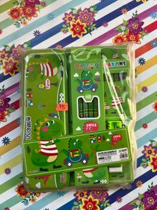 return gift Pink Bunny Stationery Set