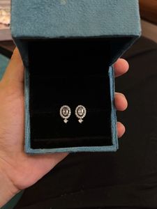 AD STONE EARRINGS