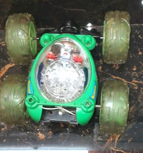 Moveable  Car