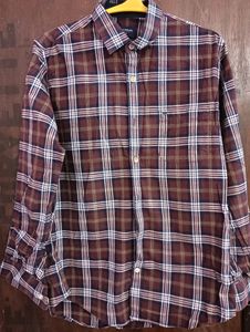 Peter England Casuals / Size : 39 Cm Medium Slim Fit
