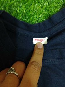 Crop Graphic T-Shirt Bundle