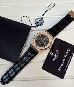 Hublot Quartz Watch