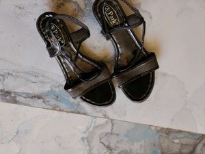 Elegant Black Sandals
