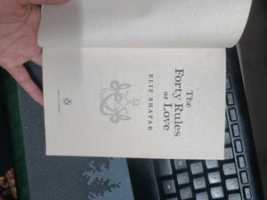 The Forty Rules of Love