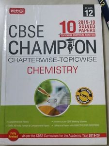Class 12 Chemistry CBSE Solved PYQ Papers