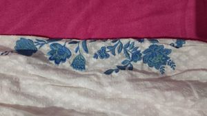 Embroidered Peasant Blouse