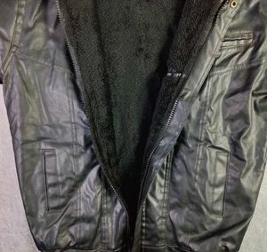 Lee Cooper Male Leather Jacket - Chest 42