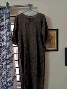 INDO ERA WOMENS KURTI SET