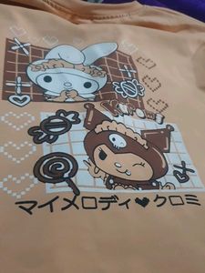 Anime Tshirt
