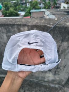 Nike Imported Cap White
