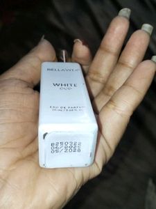 BellaVita White Oud Perfume