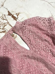 Pink Top