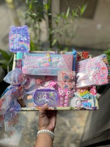 Unicorn &amp; Rainbow Stationery Gift Set