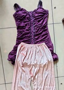 NIGHT SUIT L size