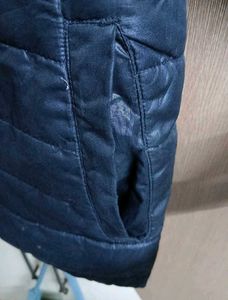 Made In Korea Stylish Black Puffer Jacket🖤😍