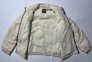 ZARA Puffer Jacket