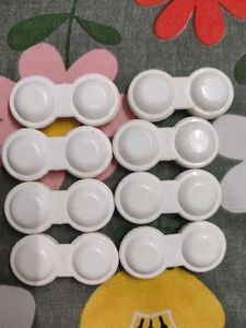Lense Case Pack of 8 Pairs