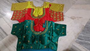 3 Combo Pistaco Blouse