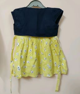 Baby Girl Frock