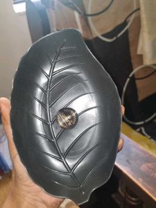 Buy One Get 1 Leaf Shaped Plate
