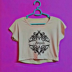 Stylish Crop Top