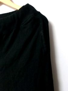 New Trak Pant Black Free Size